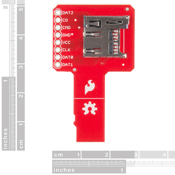 SparkFun microSD Sniffer