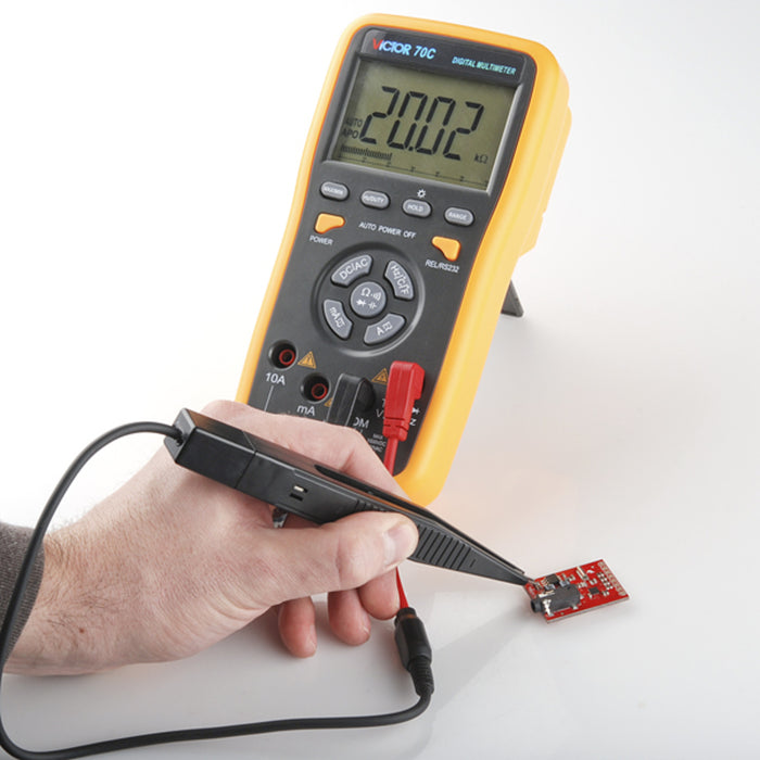 Multimeter Probes - Tweezers