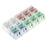 Modular Plastic Storage Box - Small (10 pack)