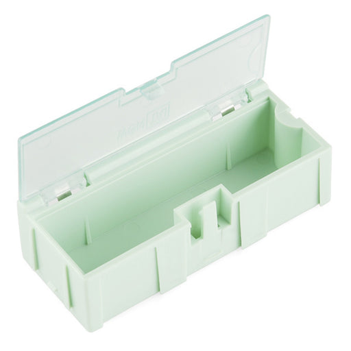 Modular Plastic Storage Box - Medium (4 pack)