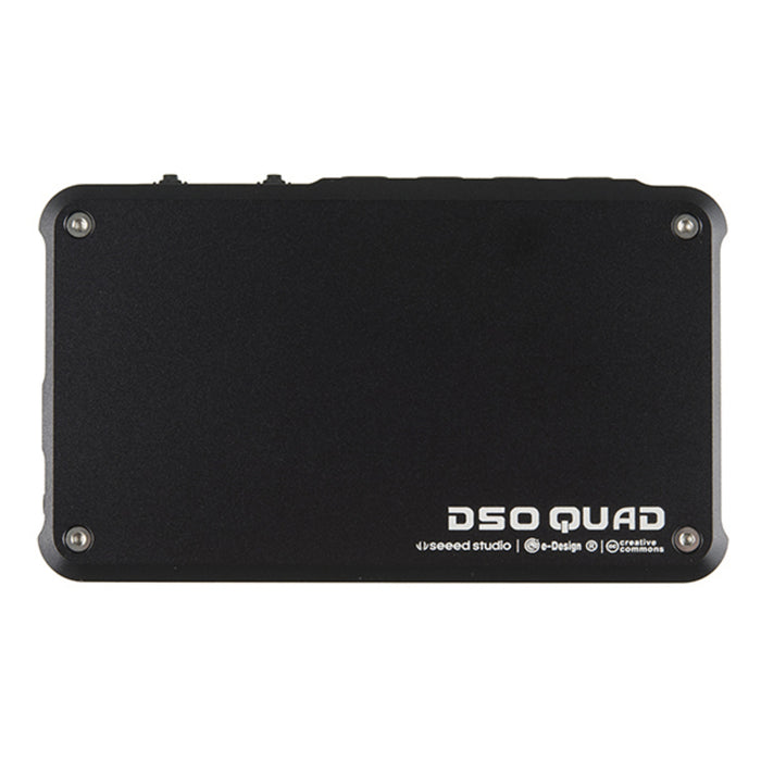 DSO Quad - Pocket Digital Oscilloscope (Black)