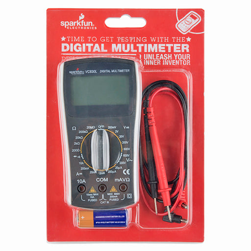 Digital Multimeter - Basic