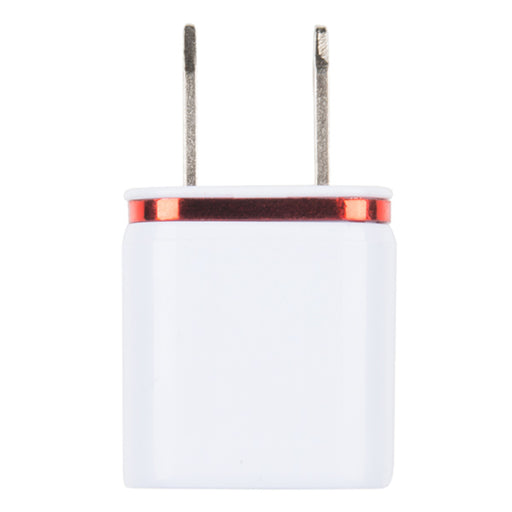 USB Wall Charger - 5V, 1A (White)