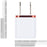 USB Wall Charger - 5V, 1A (White)