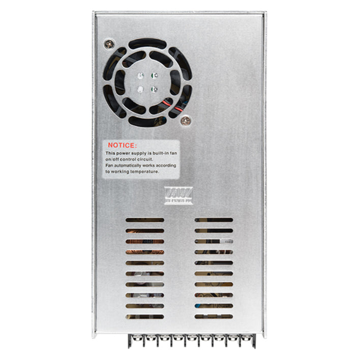 Mean Well Switching Power Supply - 24VDC 14.6A