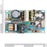 Mean Well Dual Output Switching Power Supply (15VDC, -15VDC 0.8A)