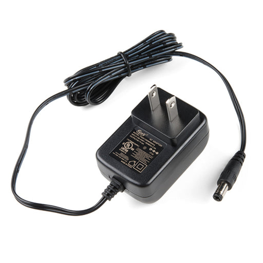 Wall Adapter Power Supply - 6V DC 2A (Barrel Jack)