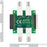 Digilent BNC Adapter Board