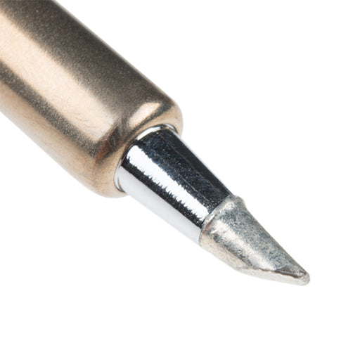 Soldering Tip - Weller - Single Flat (ETCC)