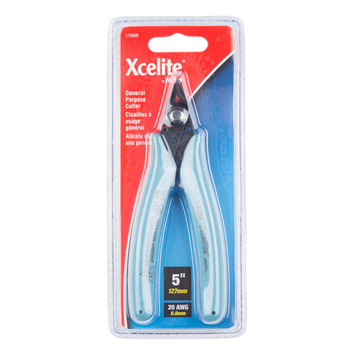 Flush Cutters - Xcelite