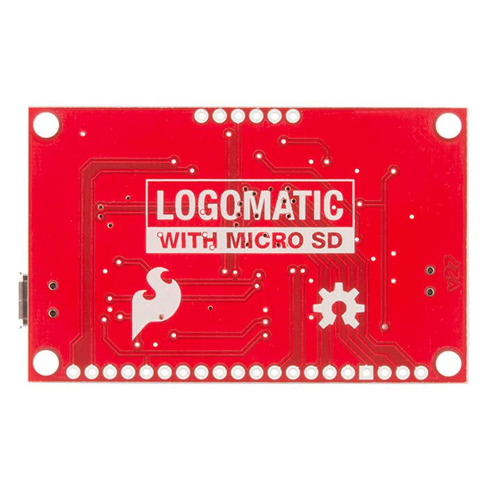 SparkFun Logomatic v2 - Serial SD Datalogger (FAT32)