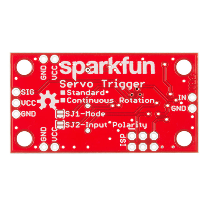 SparkFun Servo Trigger