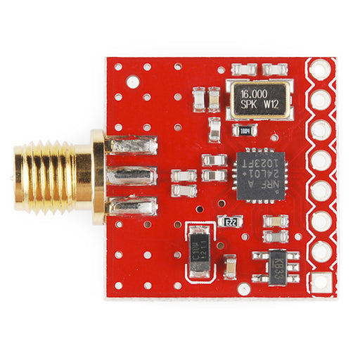 SparkFun Transceiver Breakout - nRF24L01+ (RP-SMA)