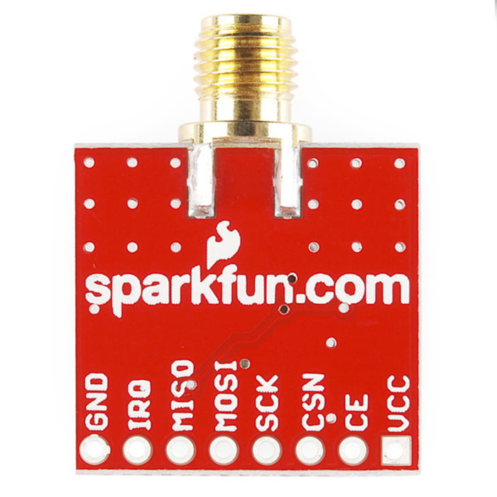 SparkFun Transceiver Breakout - nRF24L01+ (RP-SMA)