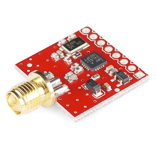 SparkFun Transceiver Breakout - nRF24L01+ (RP-SMA)