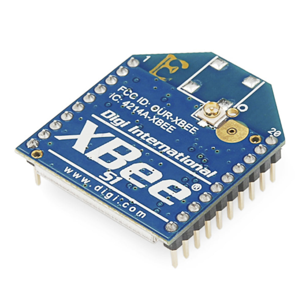 XBee 1mW U.FL Connection - Series 1 (802.15.4)