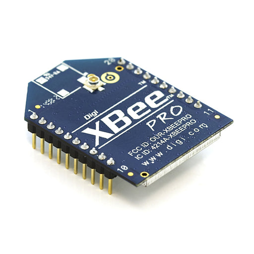 XBee Pro 60mW U.FL Connection - Series 1 (802.15.4)