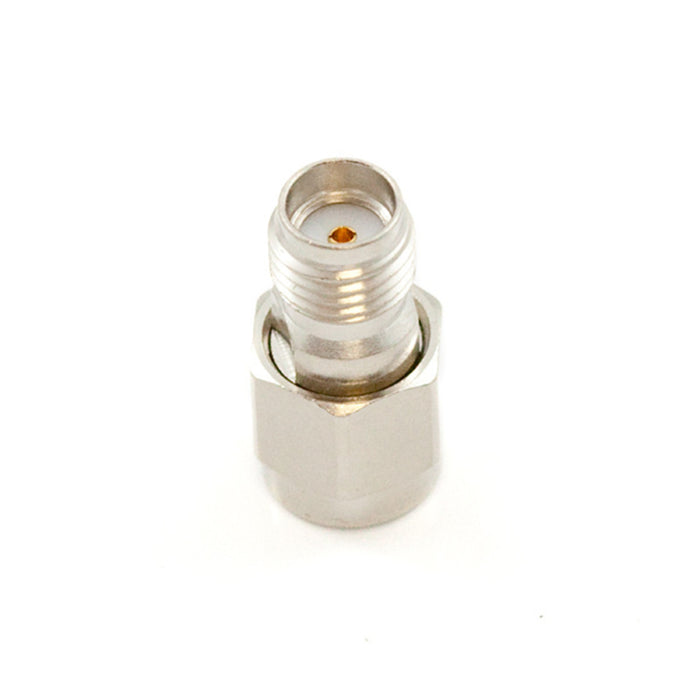 RPSMA Male to SMA Female Adapter