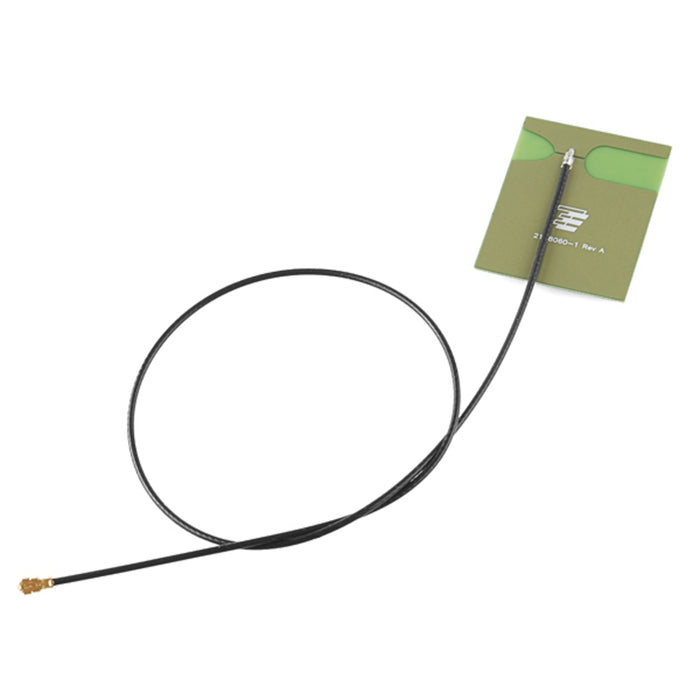 2.4GHz Antenna - Adhesive (U.FL Connector)