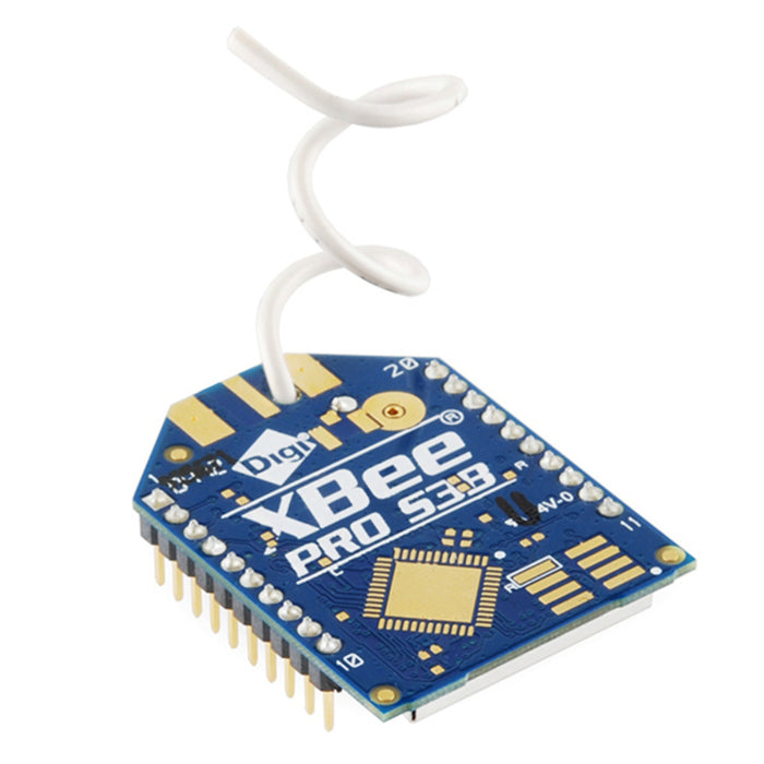 XBee-Pro 900 XSC S3B Wire