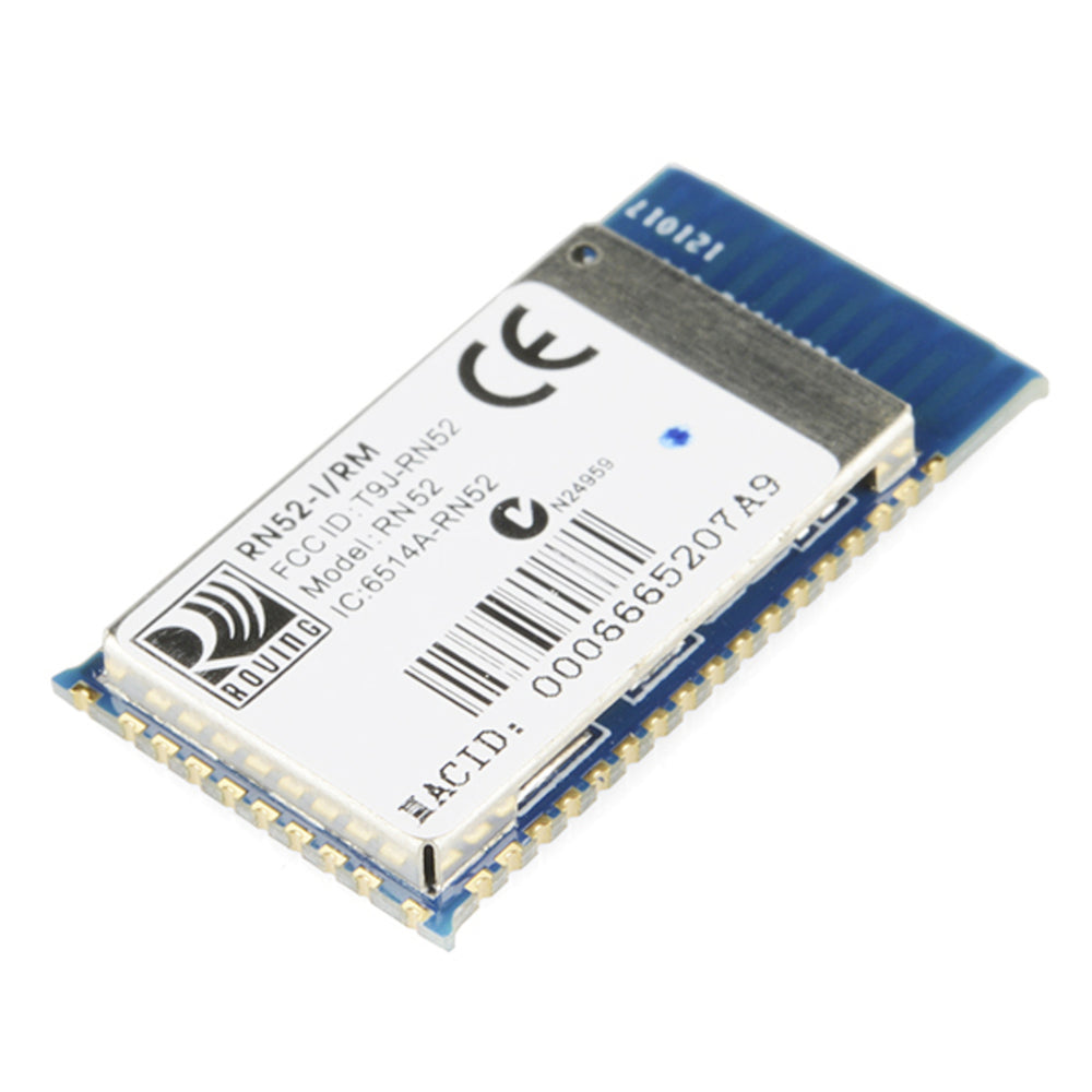 RN-52 - Bluetooth Audio Module