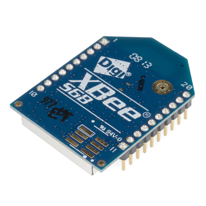 XBee WiFi Module - PCB Antenna