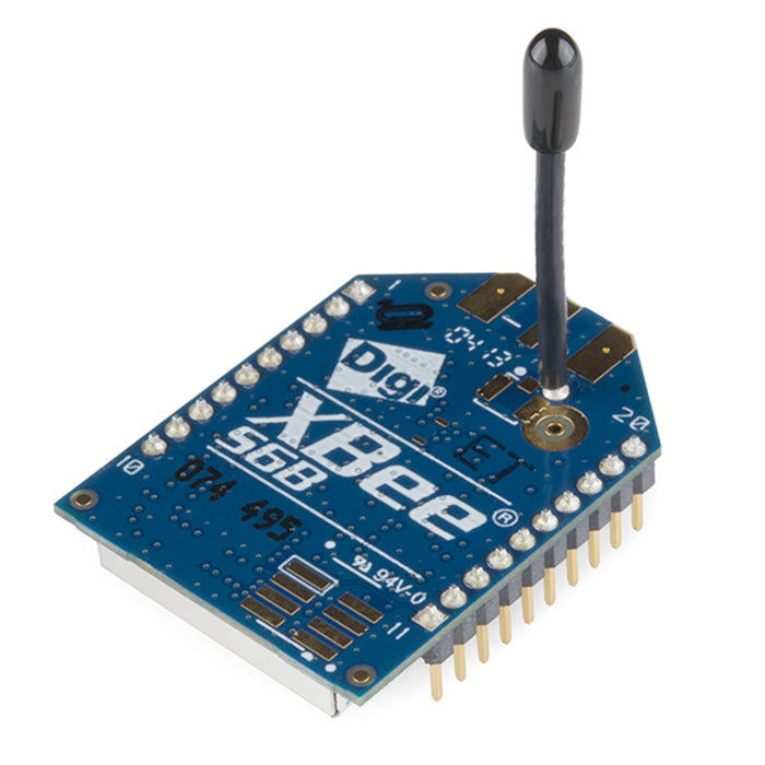 XBee WiFi Module - Wire Antenna