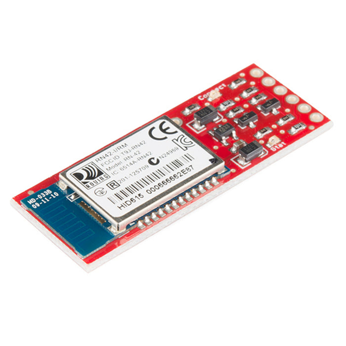 SparkFun Bluetooth Mate Silver