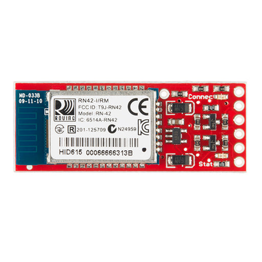 SparkFun Bluetooth Modem - BlueSMiRF Silver