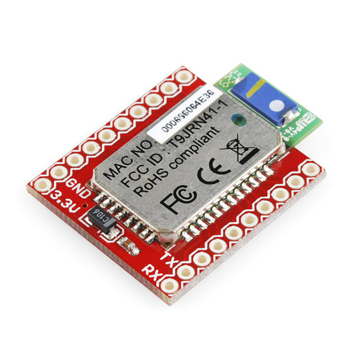 SparkFun Bluetooth Module Breakout - Roving Networks (RN-41 v6.15)