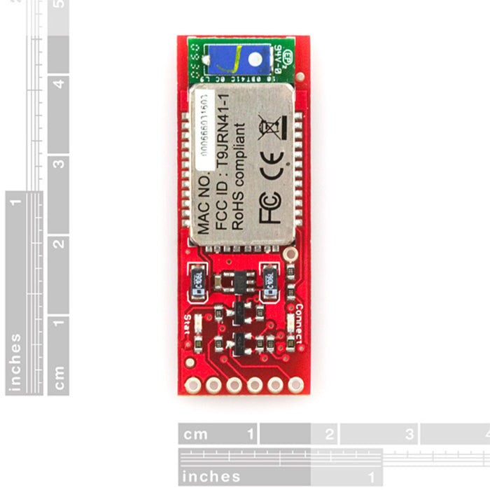 SparkFun Bluetooth Mate Gold