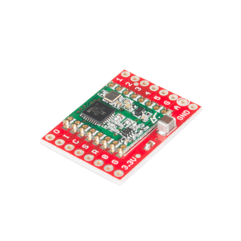 SparkFun RFM69 Breakout (915MHz)