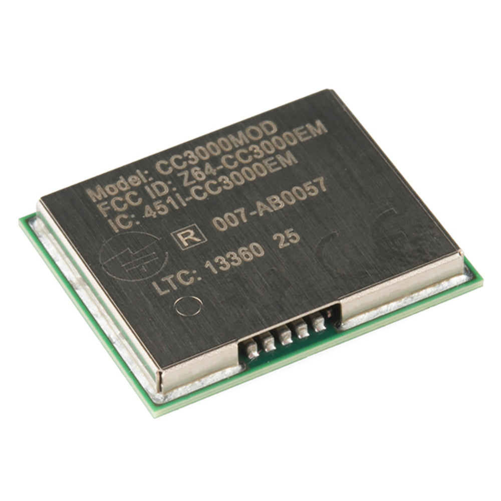 WiFi SMD Module - CC3000