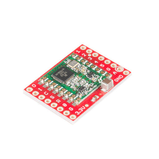 SparkFun RFM69 Breakout (434MHz)