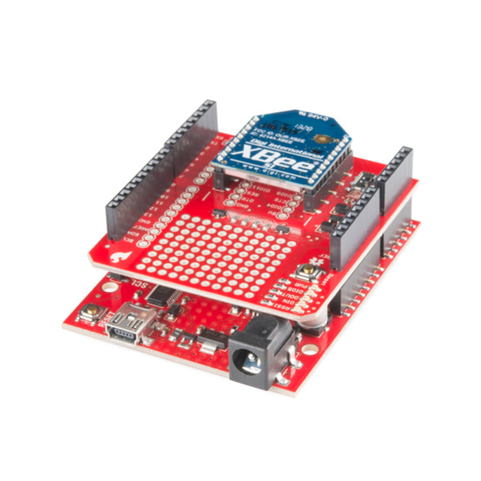 SparkFun XBee Shield