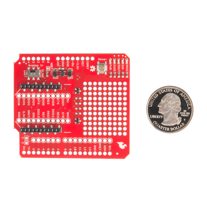 SparkFun XBee Shield