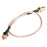 Interface Cable - SMA Female to SMA Male (25cm)