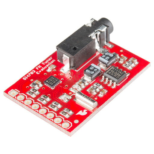 SparkFun FM Tuner Evaluation Board - Si4703