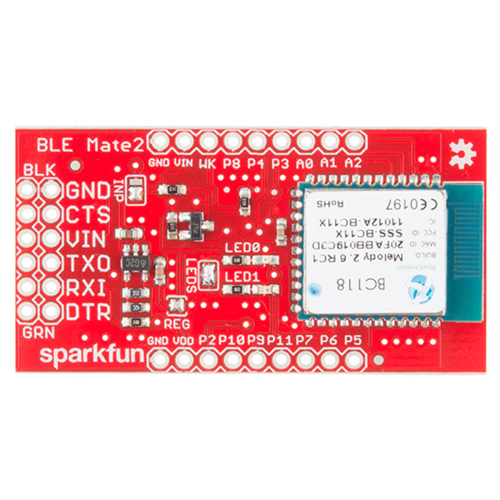 SparkFun BLE Mate 2