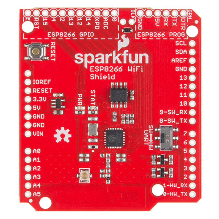 SparkFun WiFi Shield - ESP8266