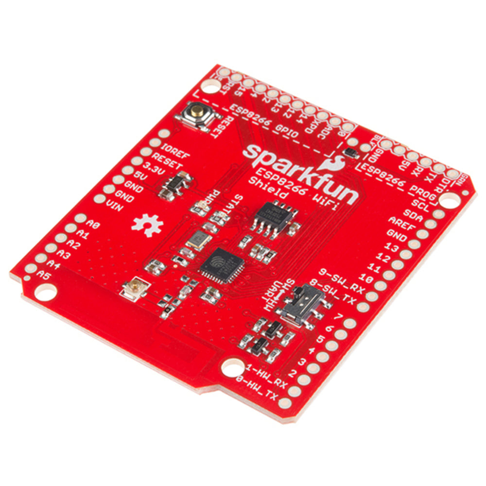 SparkFun WiFi Shield - ESP8266