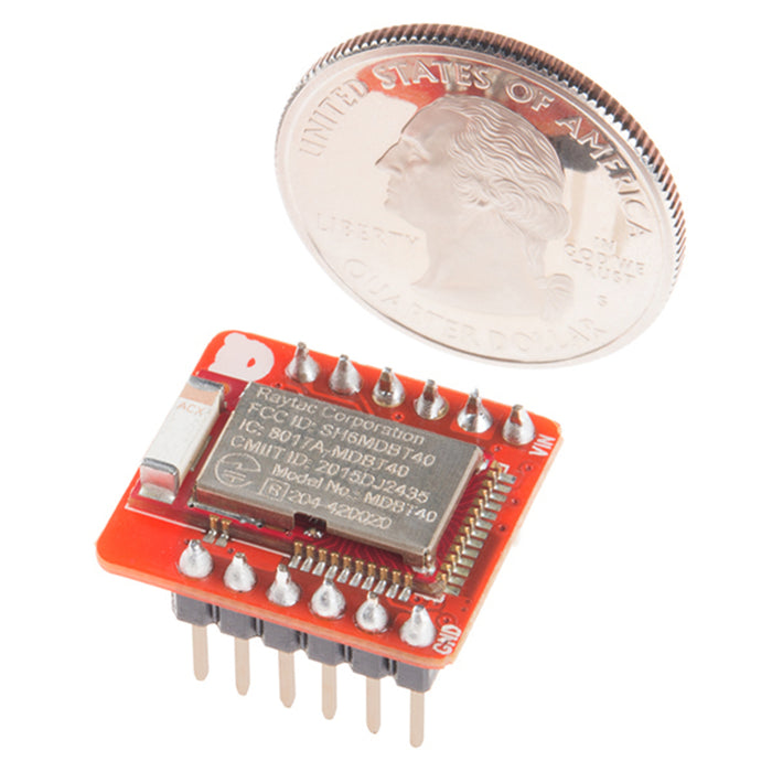 RedBearLab BLE Nano - nRF51822