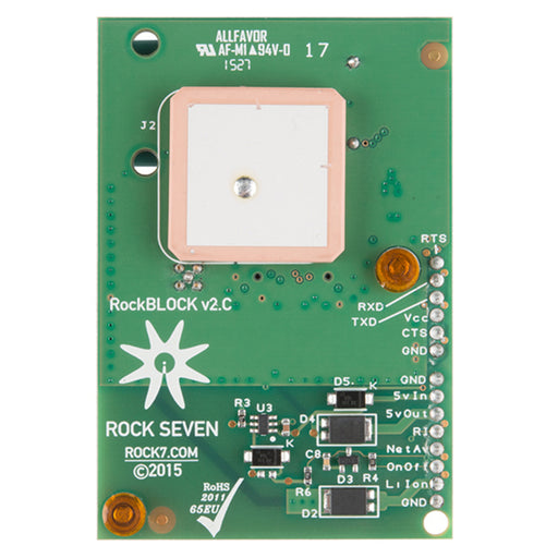 RockBLOCK Mk2 - Iridium SatComm Module