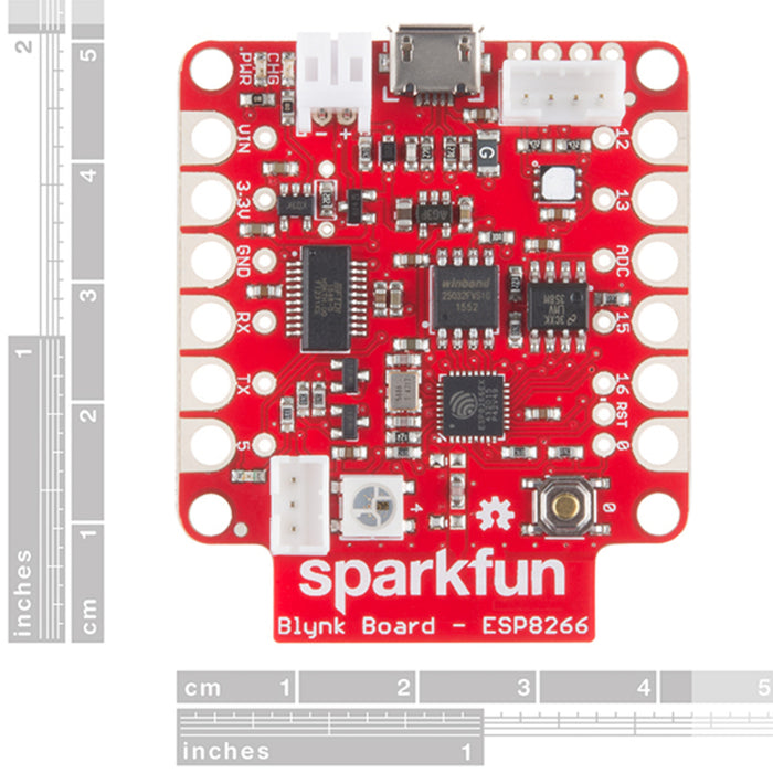 SparkFun Blynk Board - ESP8266