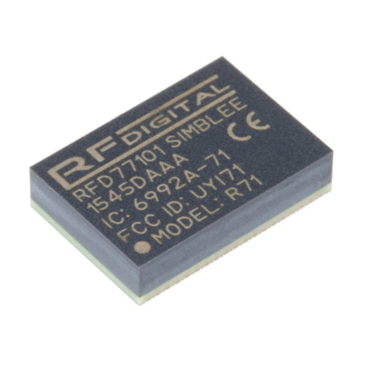 Simblee BLE Module - RFD77101