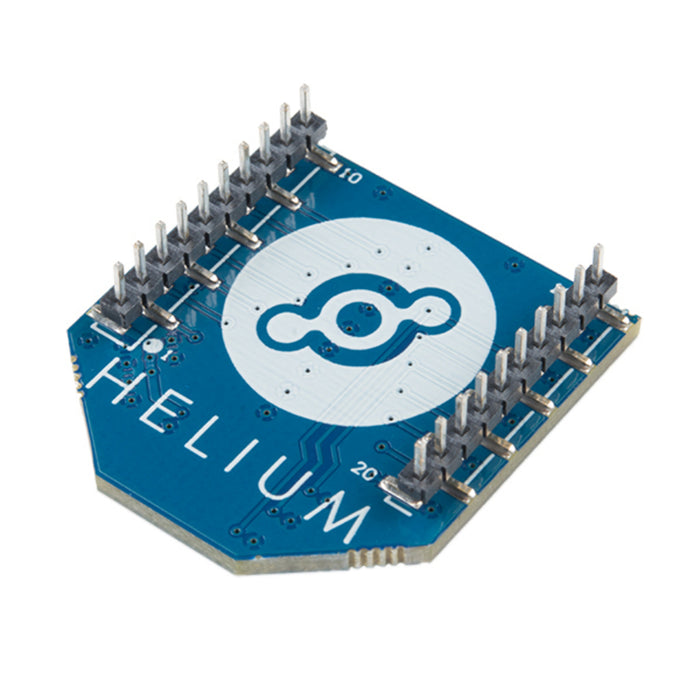 Helium Atom Prototyping Module