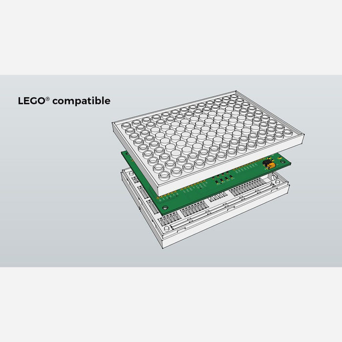 STEMTera Breadboard (White)