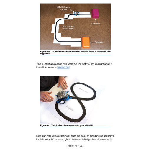 Getting Started with mBot eBook