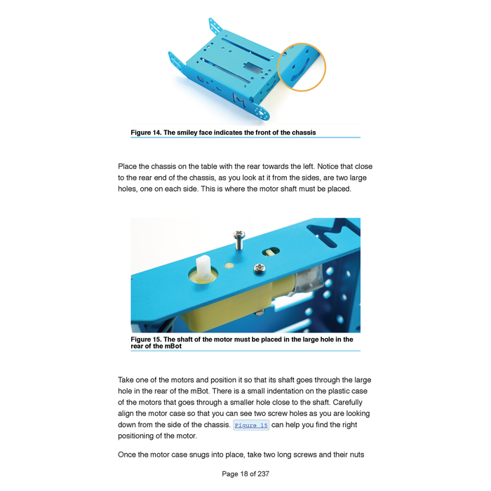 Getting Started with mBot eBook