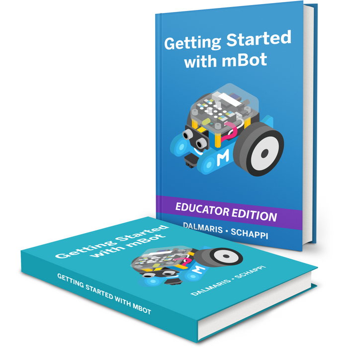Getting Started with mBot eBook